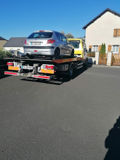 Aperçu des activités de la casse automobile ALLO RECUP-AUTOS située à SAINT CHELY D'APCHER (48200)